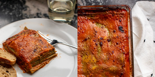 Lasagna Verde