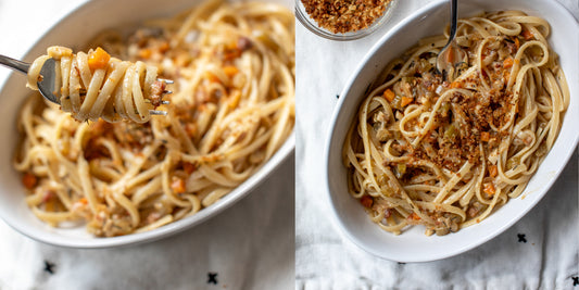 Ragu Bianco Sauce