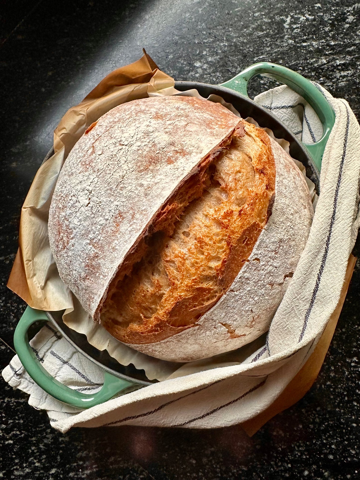 The Art & Science of Sourdough - Sunday, March 15, 2026