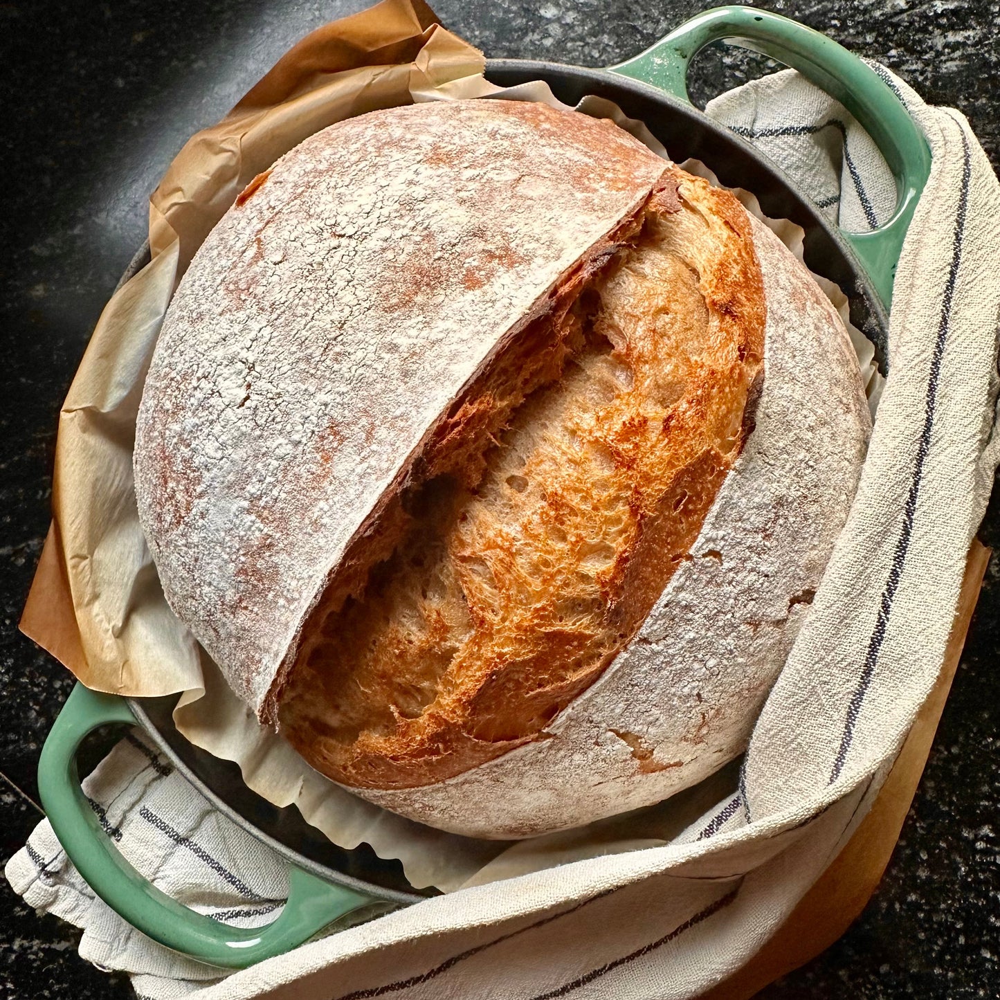 Sourdough Baking - Sunday, August 23, 2026