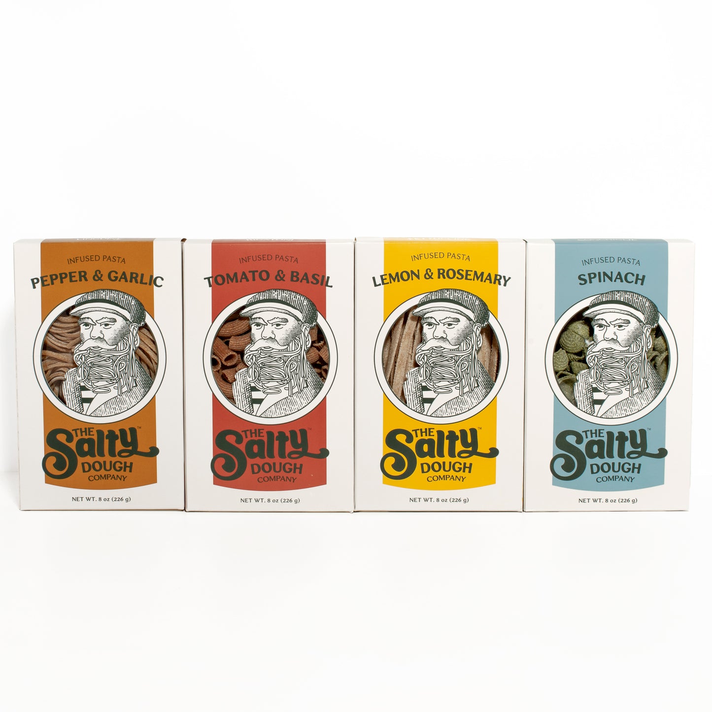 Multi-Flavor Pack - 4-pack