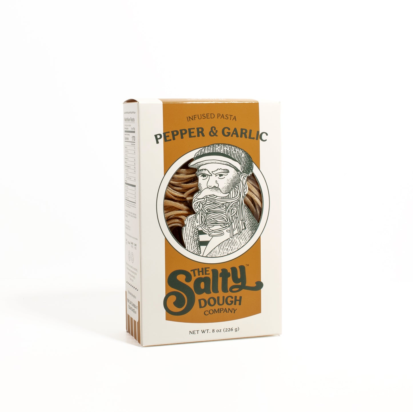 Black Pepper & Garlic Linguine (4-pack)