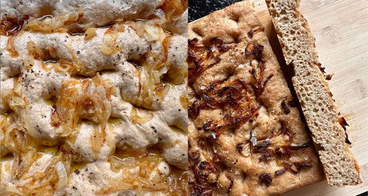 Sourdough Focaccia