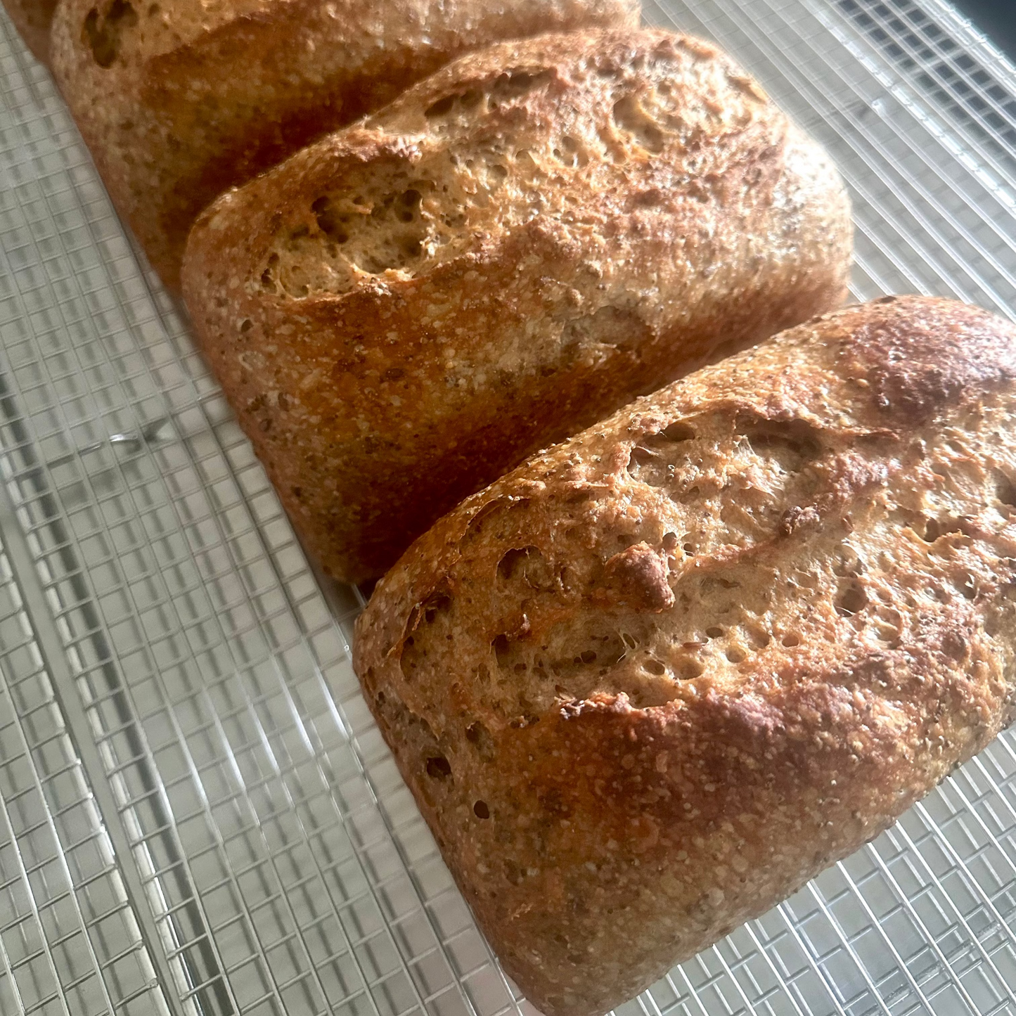 Super Seed Sourdough - 830g