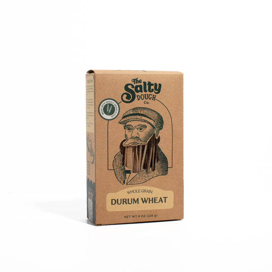Whole Grain Durum Fettuccine (4-pack)