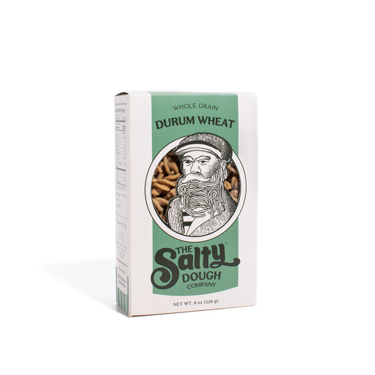 Whole Grain Durum Fusilli (4-pack)