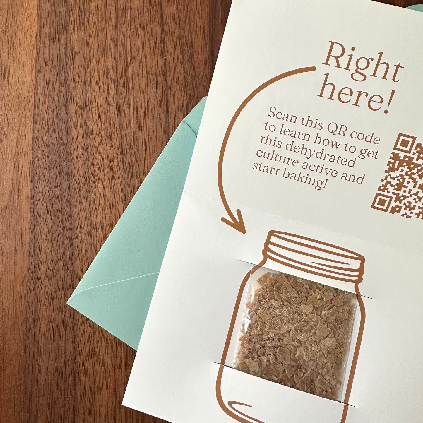 Sourdough Starter Kit - The Salty Dough Company